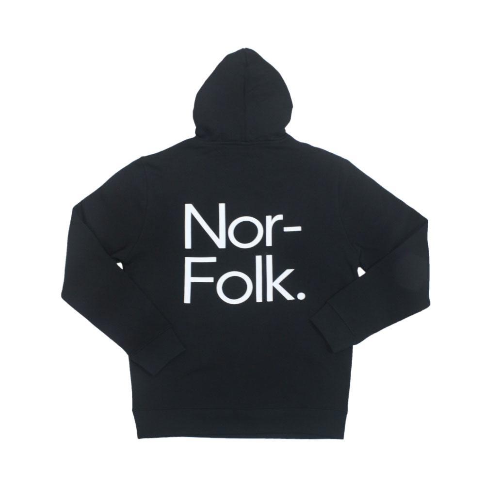 Nor-Folk. Iconic Hoodie